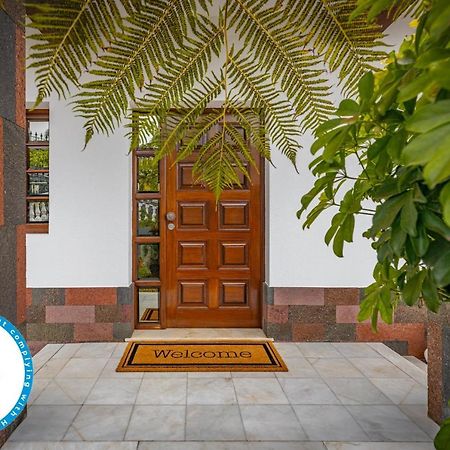 Garden House Villa Funchal  Luaran gambar