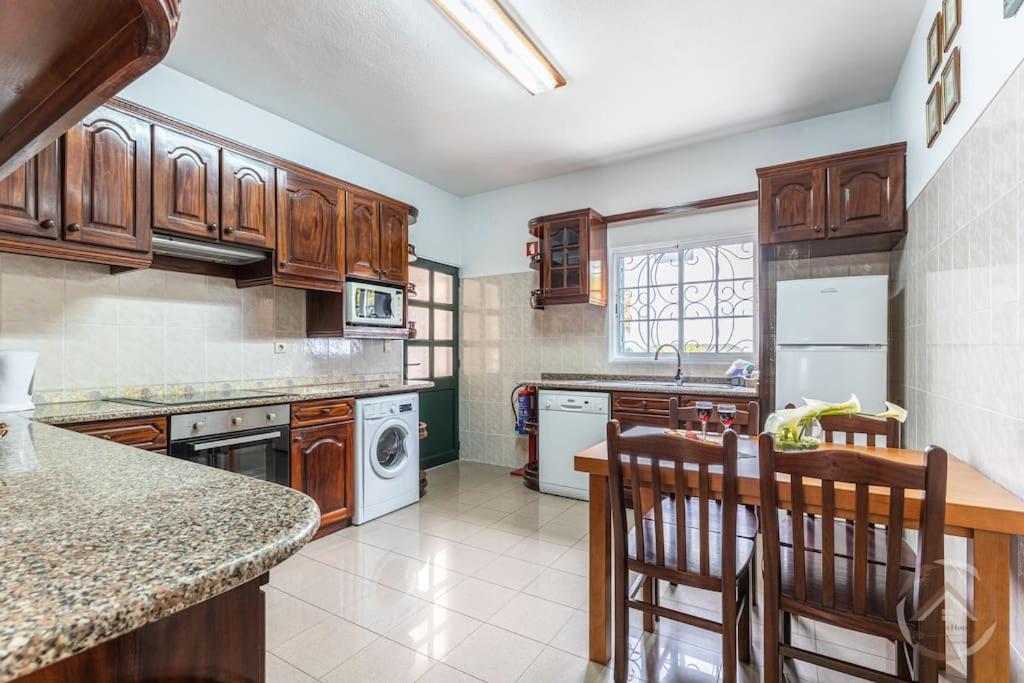 Garden House Villa Funchal  Luaran gambar