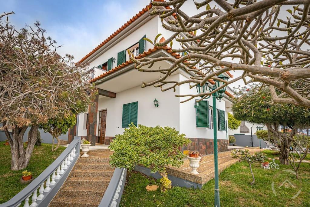 Garden House Villa Funchal  Luaran gambar