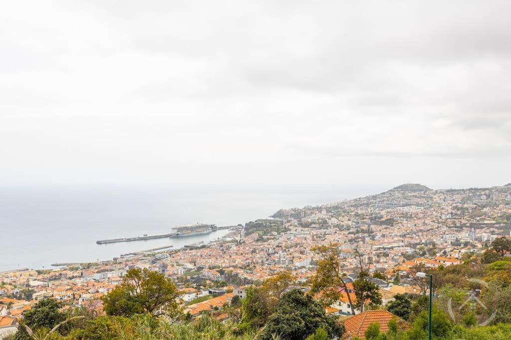 Garden House Villa Funchal  Luaran gambar