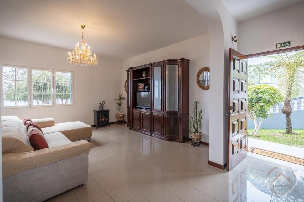 Garden House Villa Funchal  Luaran gambar