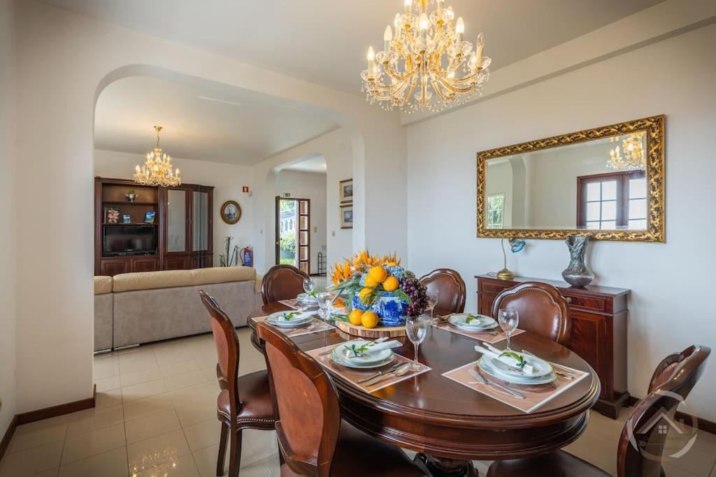 Garden House Villa Funchal  Luaran gambar