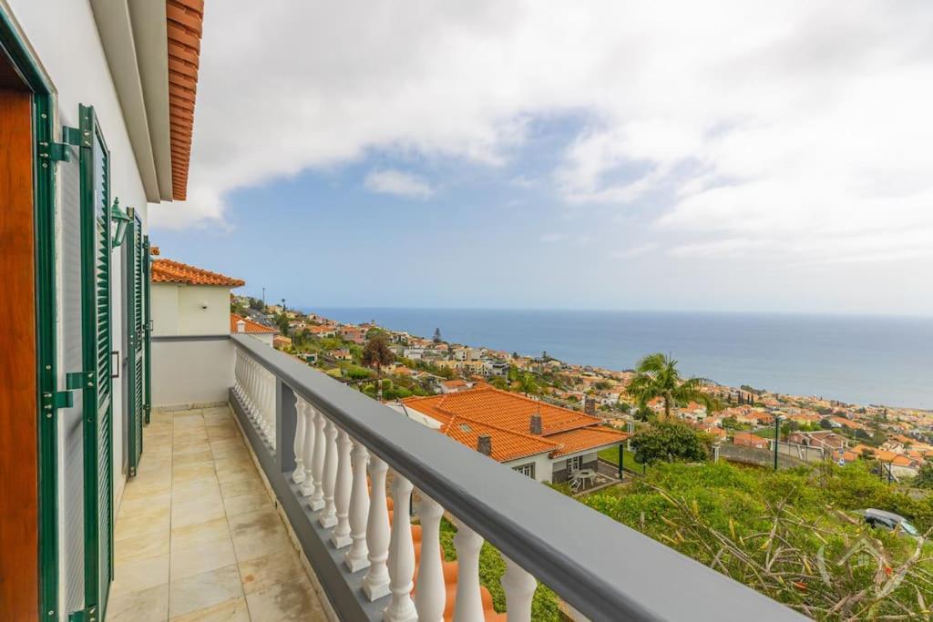 Garden House Villa Funchal  Luaran gambar