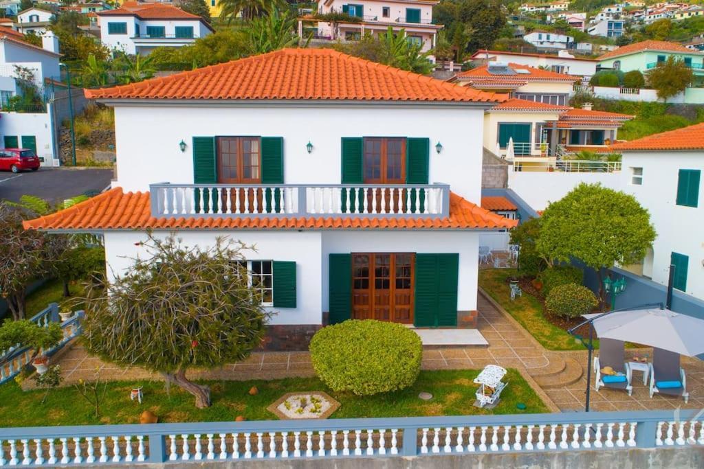 Garden House Villa Funchal  Luaran gambar