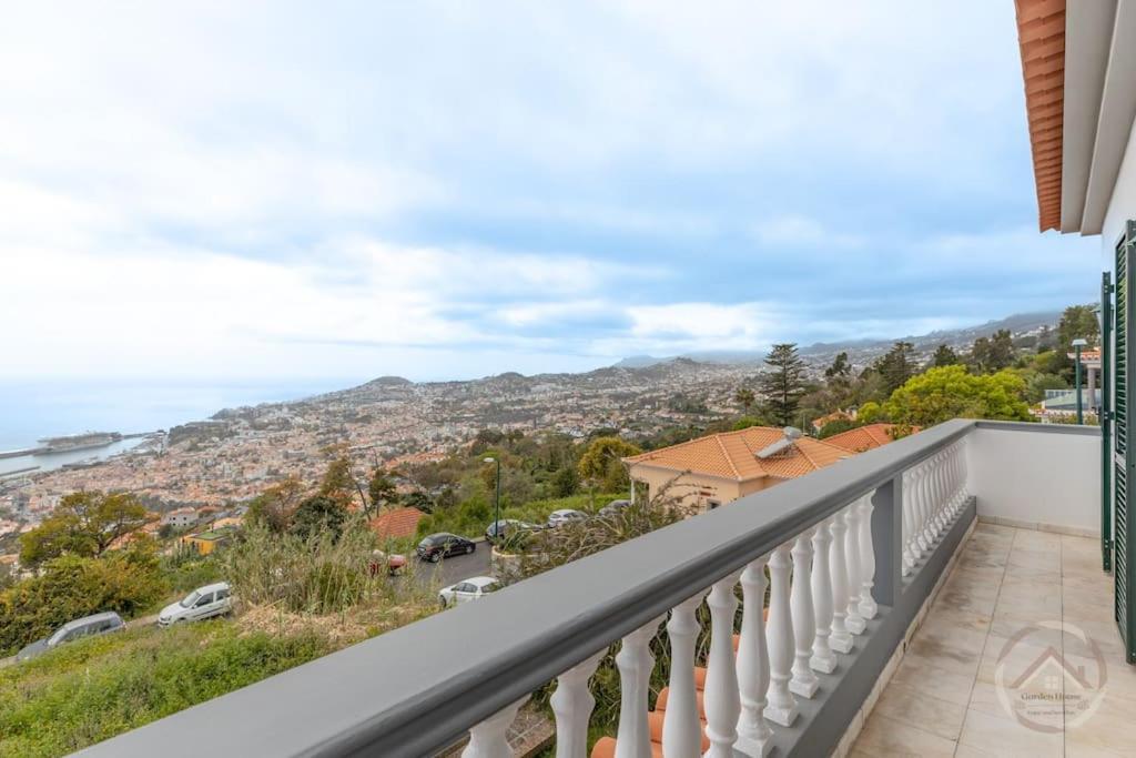 Garden House Villa Funchal  Luaran gambar